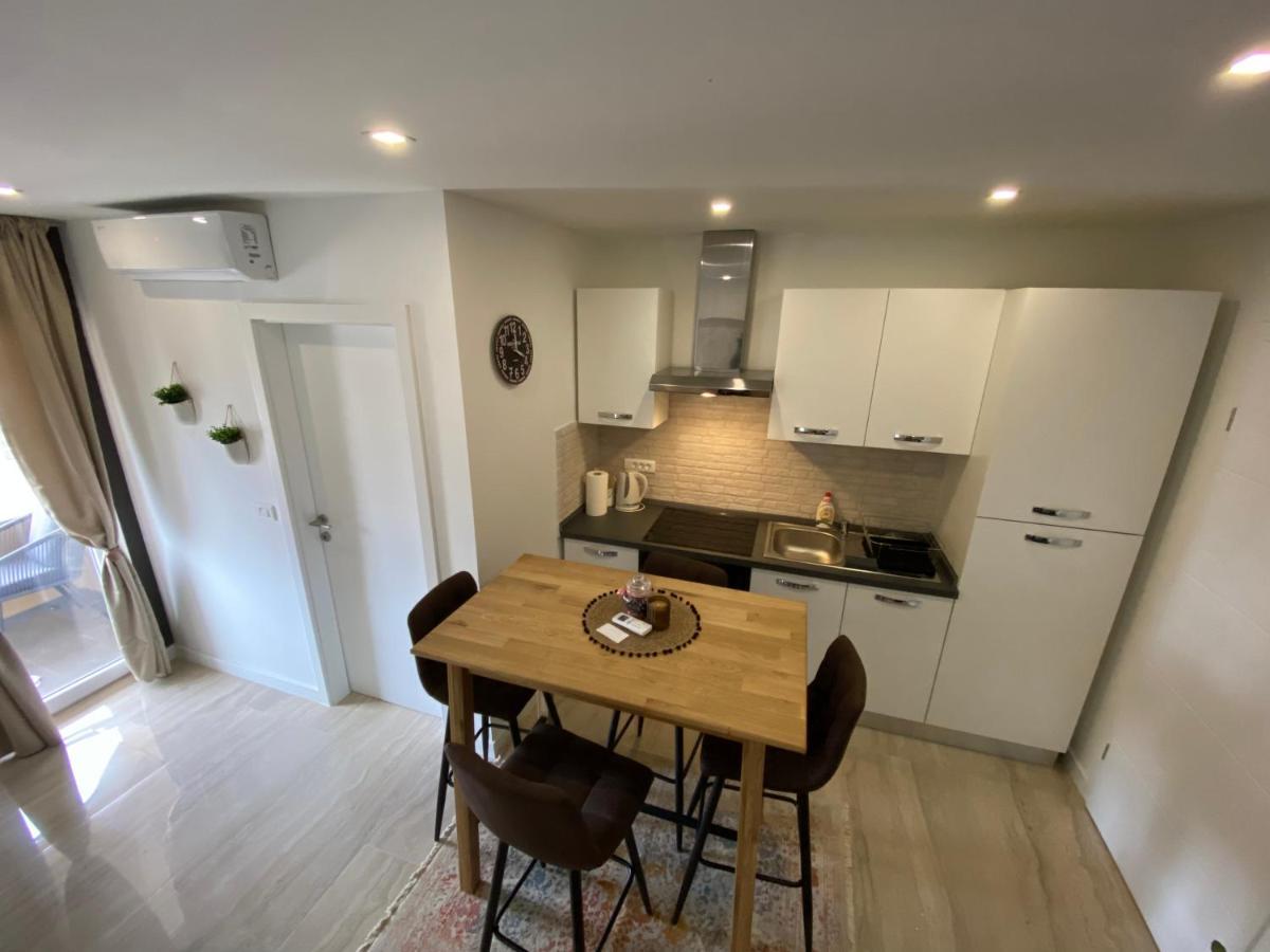 Apartman Hajdi Zadar Exterior photo